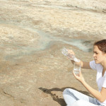 Dehydrated patients performed worse on an arithmetic test compared to rehydrated patients. (Image source: Thinkstock)