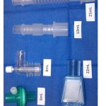 :  The addition of various airway devices on the patient end of the Y-piece can have substantial effects on the efficiency of CO2 elimination. (Image source: Anesthesia & Analgesia)